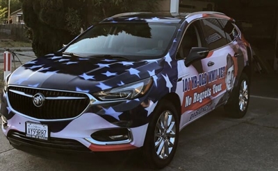 Vehicle Graphics Photo